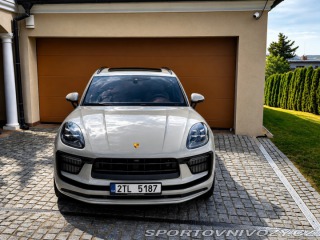 Porsche Macan S V6 1.MAJITEL MAX VÝBAVA 2023