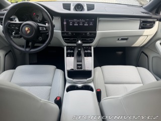Porsche Macan S V6 1.MAJITEL MAX VÝBAVA 2023