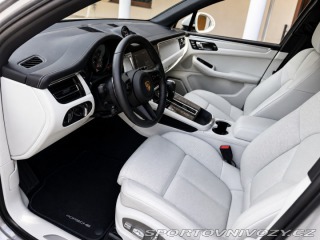 Porsche Macan S V6 1.MAJITEL MAX VÝBAVA 2023