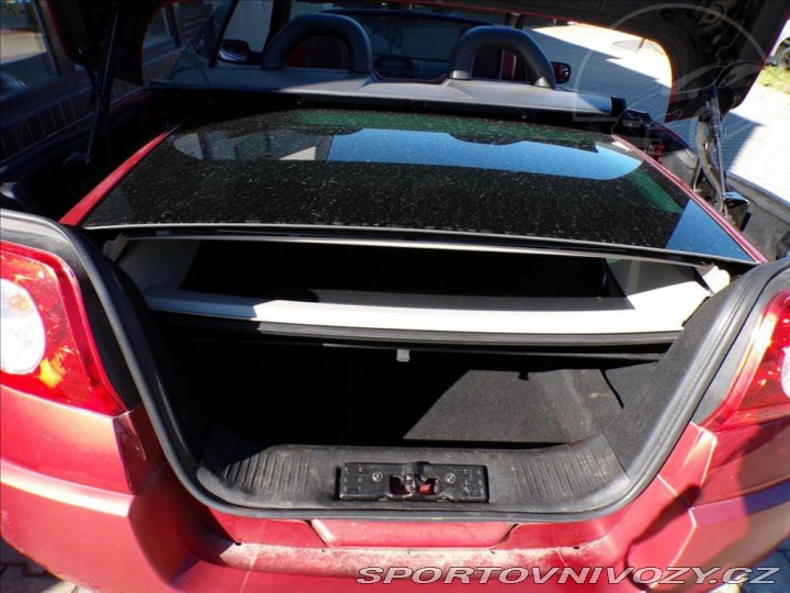 Renault Mégane 2,0 16V CC 2007