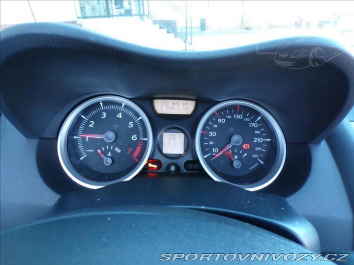 Renault Mégane 2,0 16V CC 2007