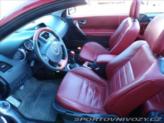 Renault Mégane 2,0 16V CC 2007