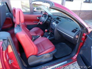 Renault Mégane 2,0 16V CC 2007