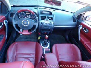 Renault Mégane 2,0 16V CC 2007