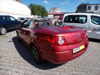 Renault Mégane 2,0 16V CC 2007