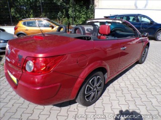 Renault Mégane 2,0 16V CC 2007