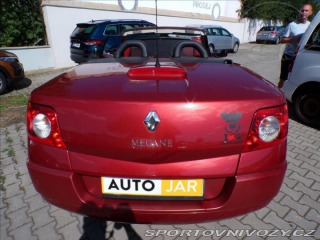 Renault Mégane 2,0 16V CC 2007