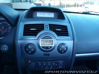 Renault Mégane 2,0 16V CC 2007
