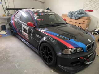 BMW M3 E 46 2002