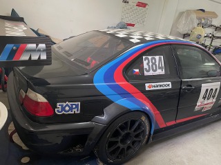 BMW M3 E 46 2002