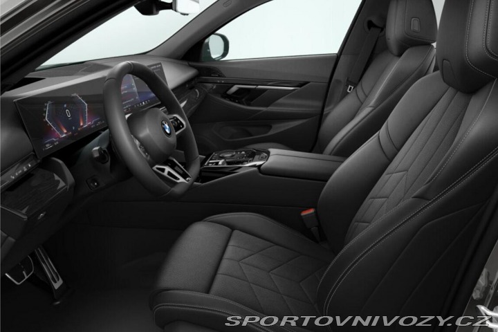 BMW 5 540d xDrive Sedan 2026