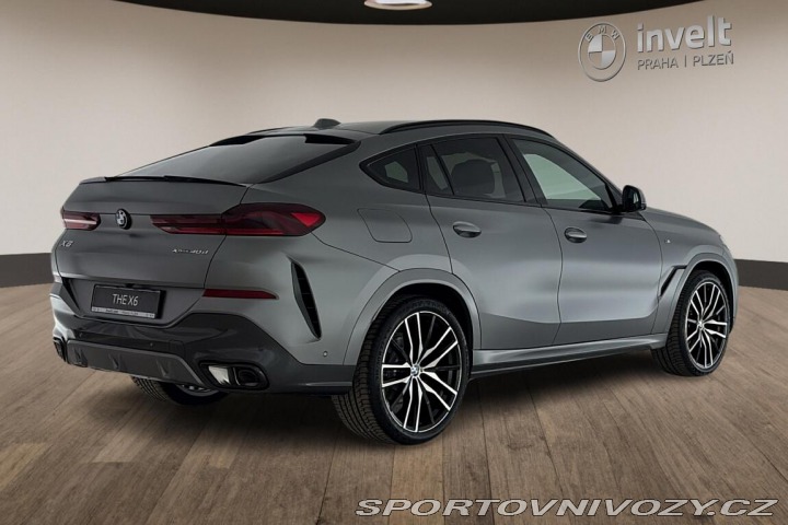 BMW X6 xDrive40d 2026