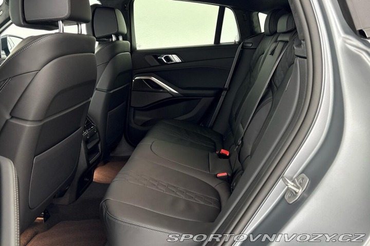 BMW X6 xDrive40d 2026