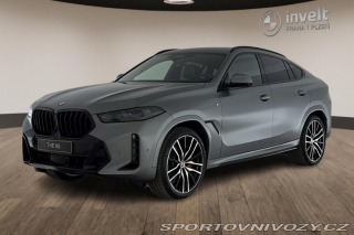 BMW X6 xDrive40d 2026