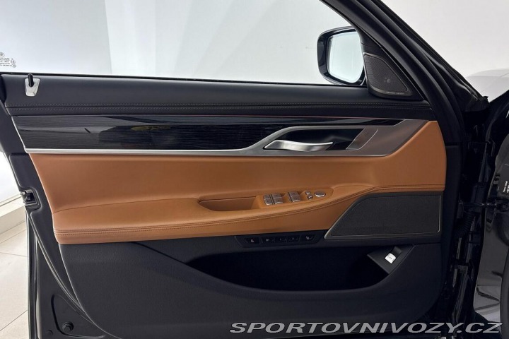 BMW 7 750d xDrive 2020