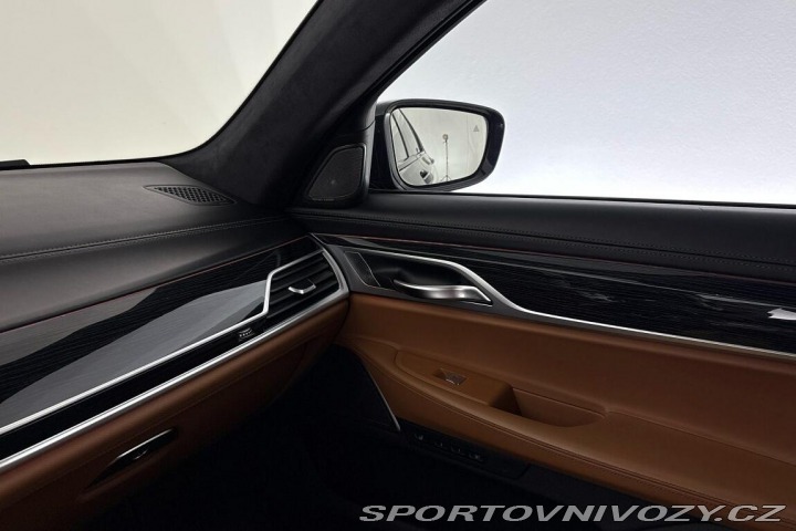 BMW 7 750d xDrive 2020
