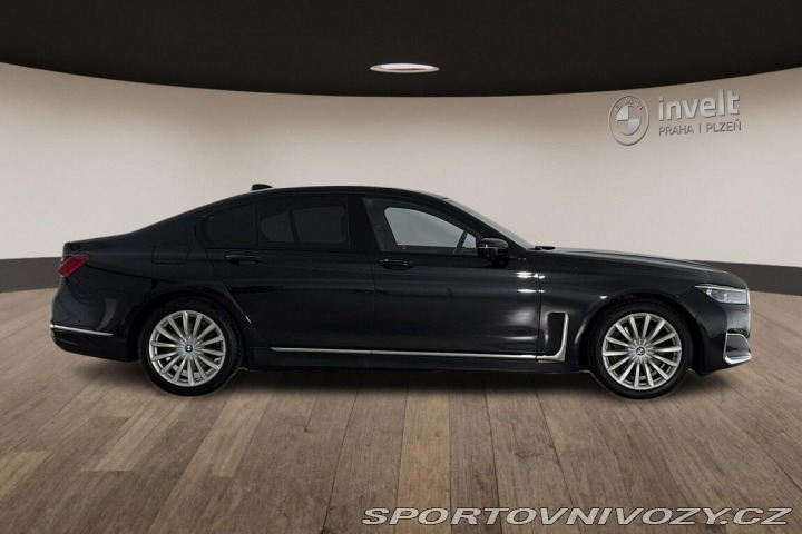 BMW 7 750d xDrive 2020