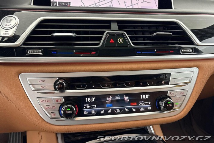 BMW 7 750d xDrive 2020