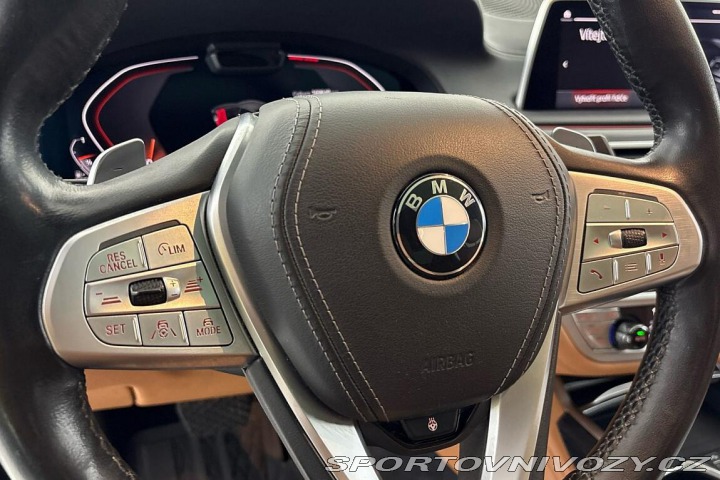 BMW 7 750d xDrive 2020