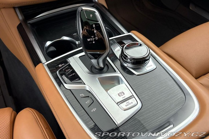 BMW 7 750d xDrive 2020