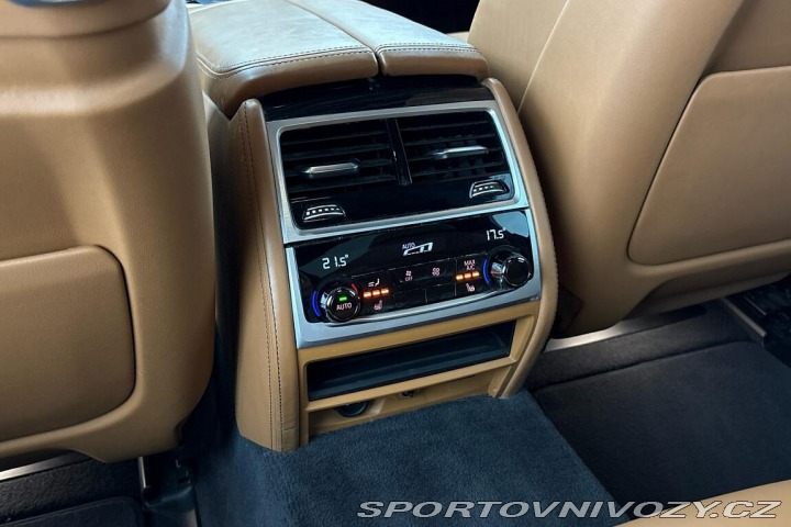 BMW 7 750d xDrive 2020
