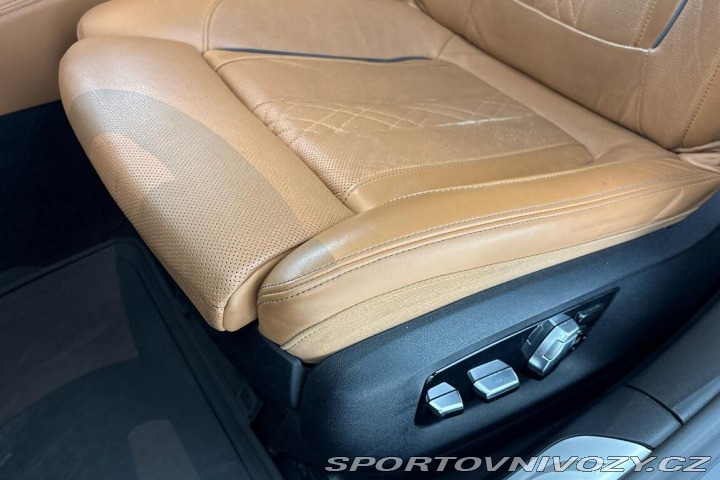 BMW 7 750d xDrive 2020