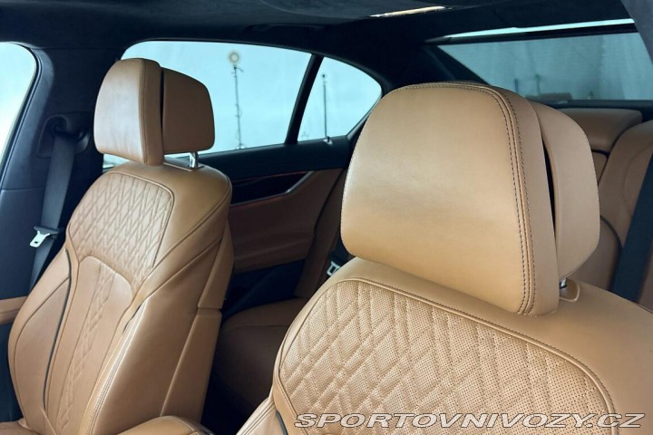 BMW 7 750d xDrive 2020