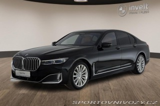 BMW 7 750d xDrive 2020