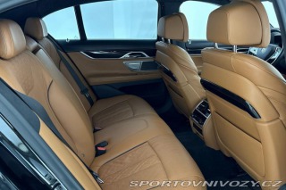 BMW 7 750d xDrive 2020