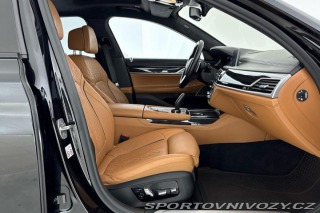 BMW 7 750d xDrive 2020