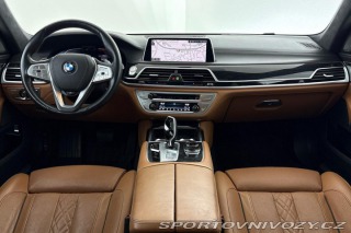 BMW 7 750d xDrive 2020