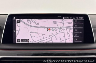 BMW 7 750d xDrive 2020