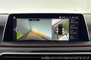 BMW 7 750d xDrive 2020