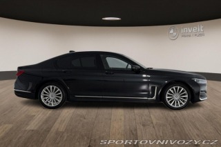 BMW 7 750d xDrive 2020