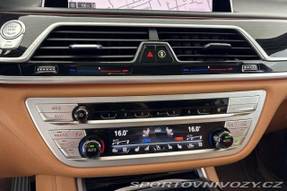 BMW 7 750d xDrive 2020