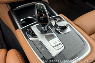 BMW 7 750d xDrive 2020