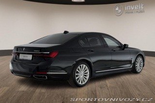 BMW 7 750d xDrive 2020