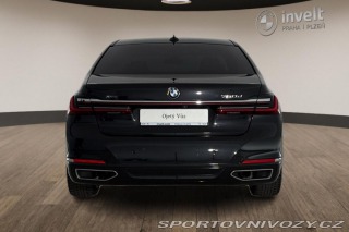 BMW 7 750d xDrive 2020