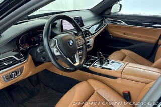 BMW 7 750d xDrive 2020