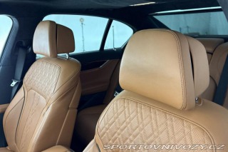 BMW 7 750d xDrive 2020