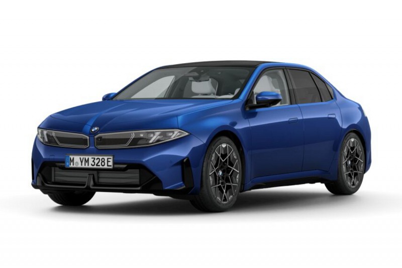 BMW i3 50 xDrive Sedan
