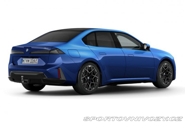 BMW i3 50 xDrive Sedan 2026
