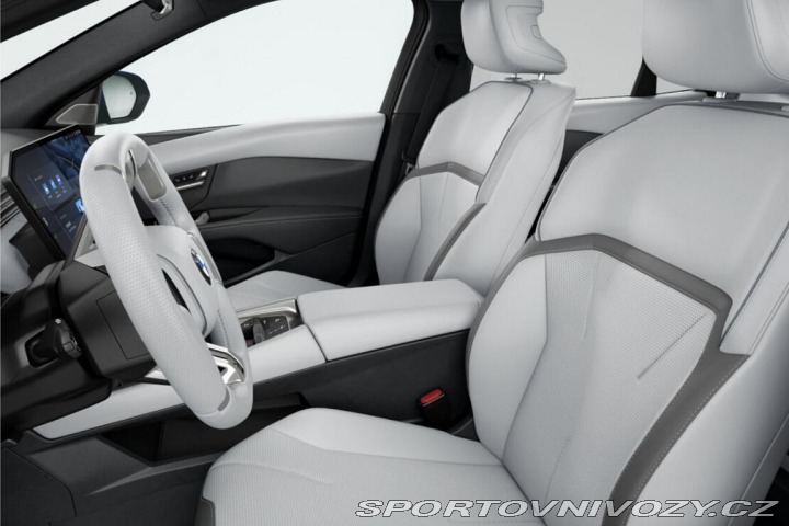 BMW i3 50 xDrive Sedan 2026