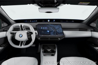 BMW i3 50 xDrive Sedan 2026