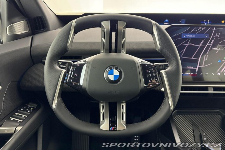 BMW iX3 40 2026