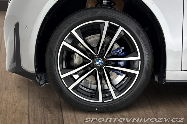 BMW iX3 40 2026