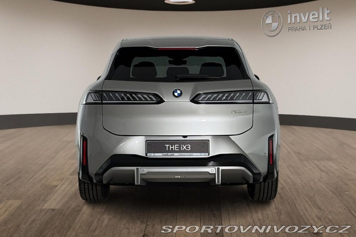 BMW iX3 40 2026