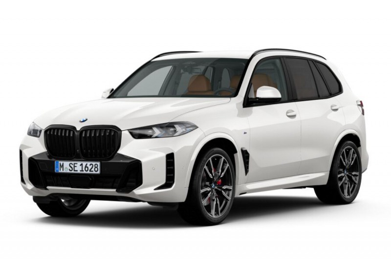 BMW X5 xDrive40d