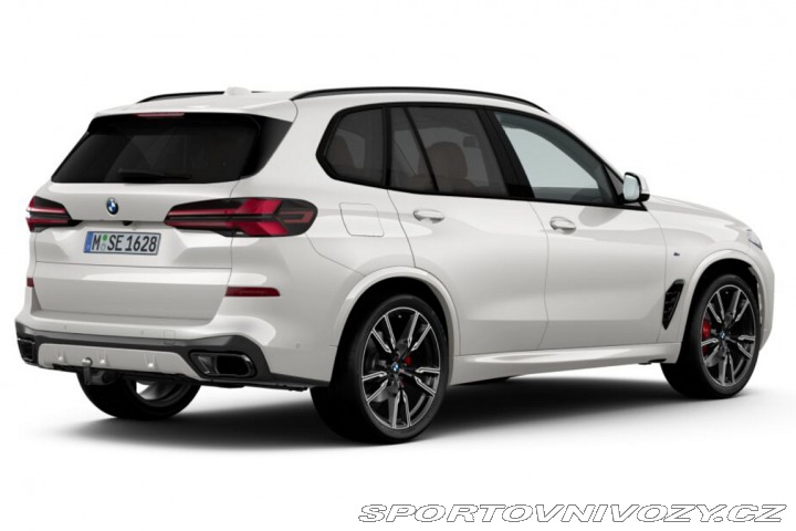 BMW X5 xDrive40d 2026