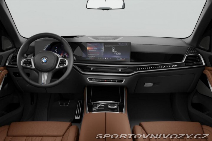BMW X5 xDrive40d 2026